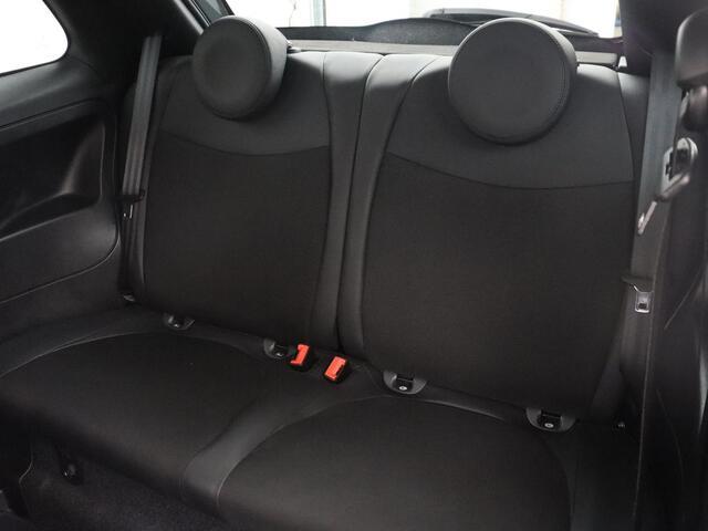 Fiat 500 0.9 TwinAir Turbo Sport | Leder | Cruise control | Navigatie | Bluetooth | Climate control | LED