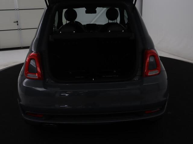 Fiat 500 0.9 TwinAir Turbo Sport | Leder | Cruise control | Navigatie | Bluetooth | Climate control | LED