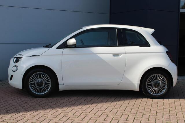 Fiat 500 Icon 42 kWh STOELVERWARMING-PARKEERHULP VOOR/ACHTER-CAMERA