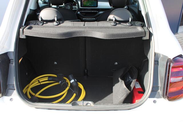 Fiat 500 Icon 42 kWh STOELVERWARMING-PARKEERHULP VOOR/ACHTER-CAMERA