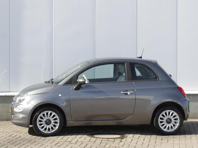 Fiat 500 1.2 Lounge Automaat | Carplay / Android auto | Airco | Cruise | Park sens