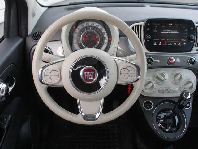Fiat 500 1.2 Lounge Automaat | Carplay / Android auto | Airco | Cruise | Park sens