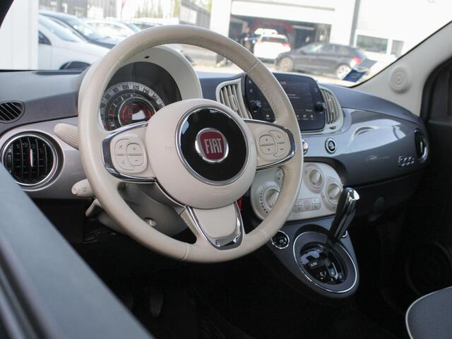 Fiat 500 1.2 Lounge Automaat | Carplay / Android auto | Airco | Cruise | Park sens