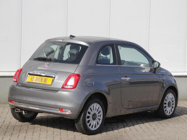 Fiat 500 1.0 Hybrid Dolcevita | Carplay / Android auto | Cruise | Airco | Park sens