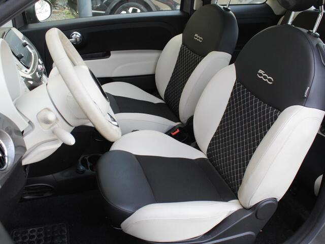 Fiat 500 1.0 Hybrid Dolcevita | Carplay / Android auto | Cruise | Airco | Park sens