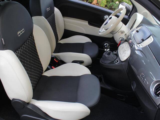 Fiat 500 1.0 Hybrid Dolcevita | Carplay / Android auto | Cruise | Airco | Park sens