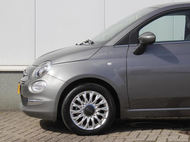 Fiat 500 1.0 Hybrid Dolcevita | Carplay / Android auto | Cruise | Airco | Park sens