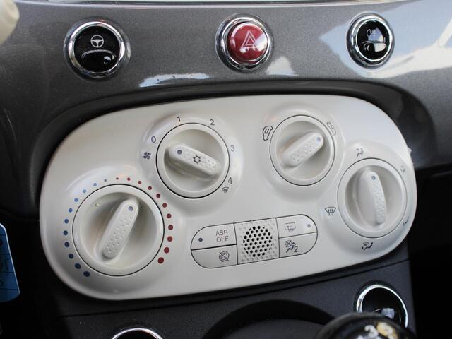 Fiat 500 1.0 Hybrid Dolcevita | Carplay / Android auto | Cruise | Airco | Park sens