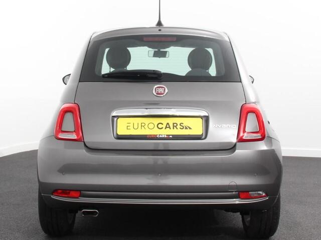 Fiat 500 1.0 Hybrid Lounge Plus Cruise control Panorama dak Parkeersensor achter Climate control Apple carplay / Andriod auto – foto 3