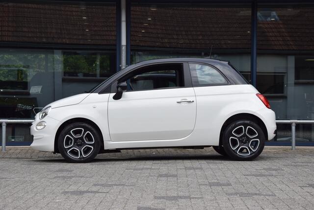 Fiat 500 1.0 Hybrid Club | Org. NL | BOVAG Garantie | Cruise Control | Apple Carplay/Android Auto | Climate Control | LED Dagrijverlichting | Two-Tone Metaakleur | – foto 4