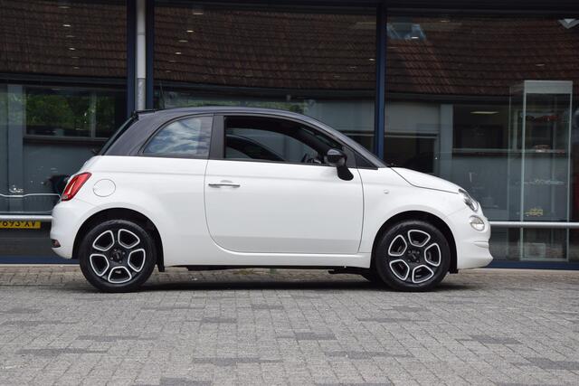 Fiat 500 1.0 Hybrid Club | Org. NL | BOVAG Garantie | Cruise Control | Apple Carplay/Android Auto | Climate Control | LED Dagrijverlichting | Two-Tone Metaakleur | – foto 5