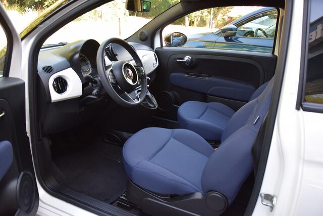Fiat 500 1.0 Hybrid Club | Org. NL | BOVAG Garantie | Cruise Control | Apple Carplay/Android Auto | Climate Control | LED Dagrijverlichting | Two-Tone Metaakleur | – foto 7