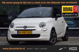 Fiat 500 1.0 Hybrid Club | Org. NL | BOVAG Garant