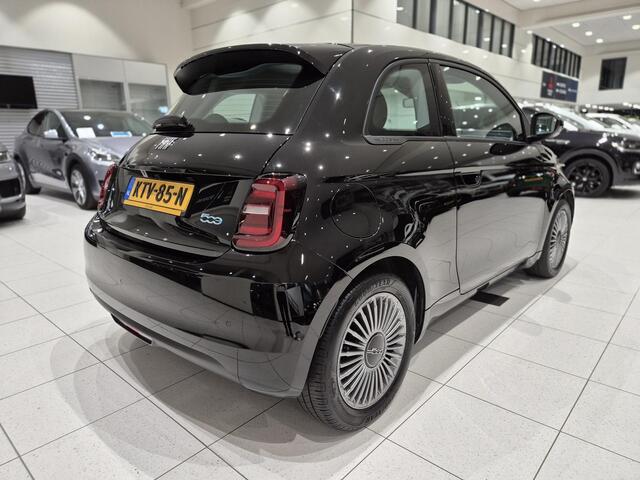 Fiat 500 Icon 42 kWh | Stoelverwarming | Bluetooth | Camera | Apple CarPlay / Android Auto | – foto 2