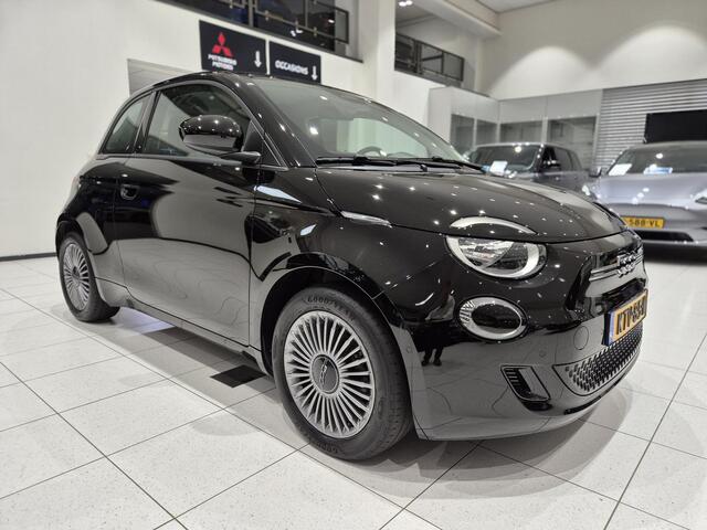 Fiat 500 Icon 42 kWh | Stoelverwarming | Bluetooth | Camera | Apple CarPlay / Android Auto | – foto 4