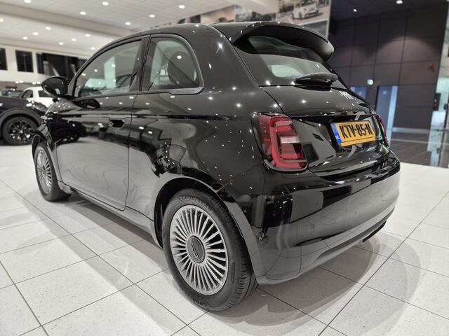 Fiat 500 Icon 42 kWh | Stoelverwarming | Bluetooth | Camera | Apple CarPlay / Android Auto | – foto 5