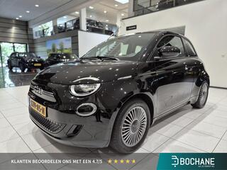 Fiat 500 Icon 42 kWh | Stoelverwarming | Bluetoot