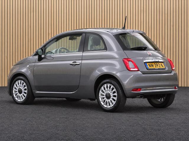 Fiat 500 0.9 TwinAir Turbo Lounge Automaat | Apple Carplay / Climate / Cruise – foto 2
