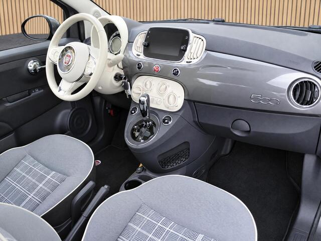 Fiat 500 0.9 TwinAir Turbo Lounge Automaat | Apple Carplay / Climate / Cruise – foto 3
