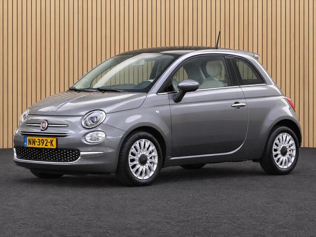 Fiat 500 0.9 TwinAir Turbo Lounge Automaat | Apple Carplay / Climate / Cruise – foto 5