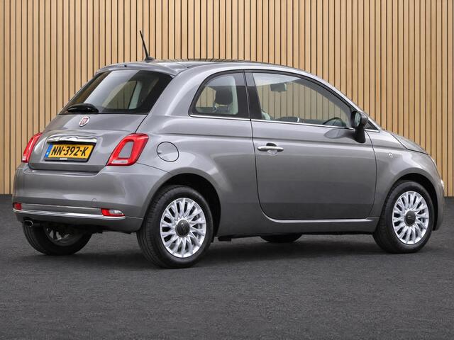 Fiat 500 0.9 TwinAir Turbo Lounge Automaat | Apple Carplay / Climate / Cruise – foto 6