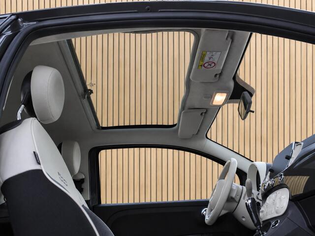 Fiat 500 0.9 TwinAir Turbo Lounge Automaat | Apple Carplay / Climate / Cruise – foto 8