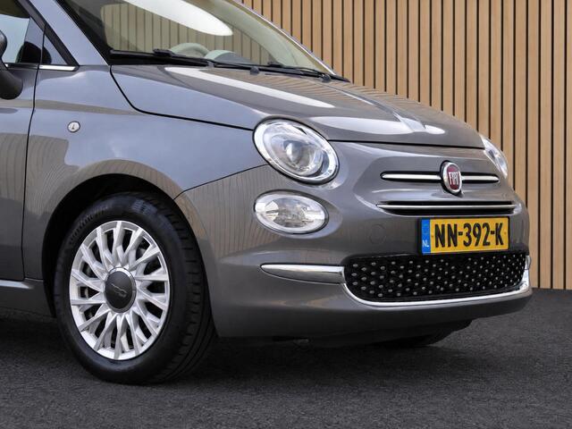 Fiat 500 0.9 TwinAir Turbo Lounge Automaat | Apple Carplay / Climate / Cruise – foto 10