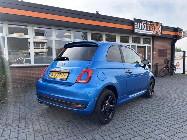 Fiat 500 1.2 Lounge |CarPlay!|Climate Control!| – foto 2