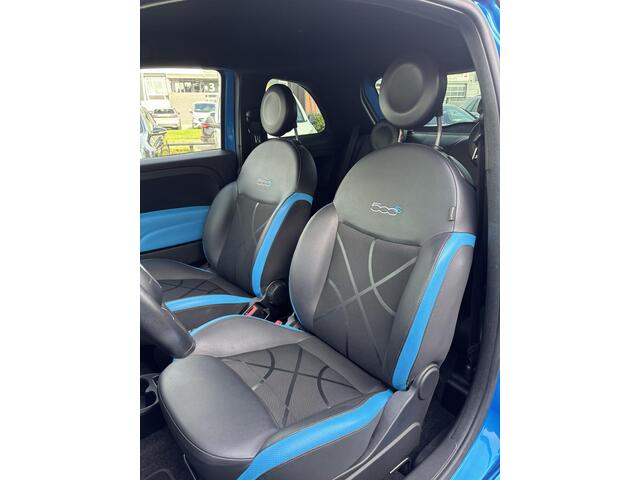 Fiat 500 1.2 Lounge |CarPlay!|Climate Control!| – foto 4
