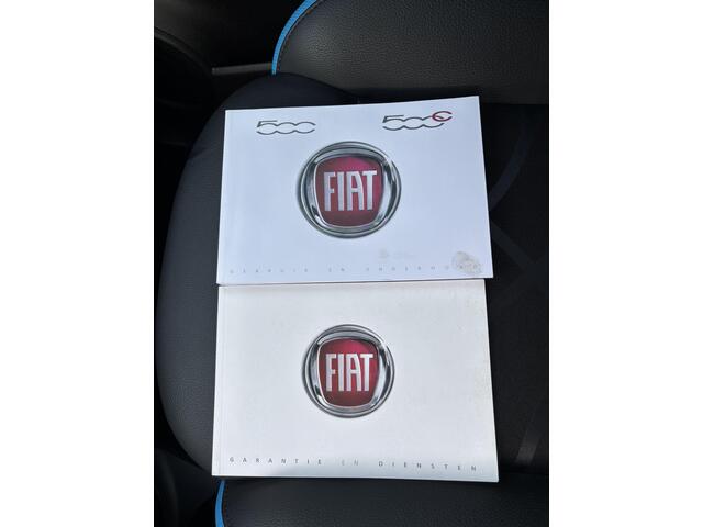 Fiat 500 1.2 Lounge |CarPlay!|Climate Control!| – foto 5