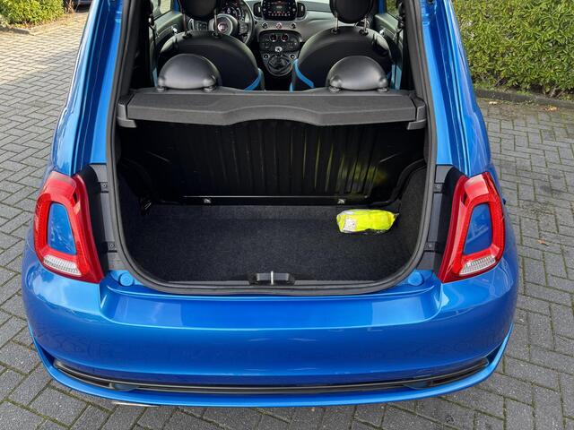 Fiat 500 1.2 Lounge |CarPlay!|Climate Control!| – foto 6