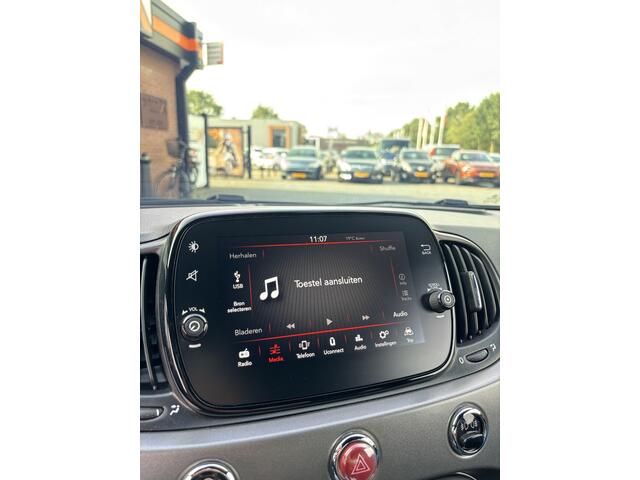 Fiat 500 1.2 Lounge |CarPlay!|Climate Control!| – foto 8