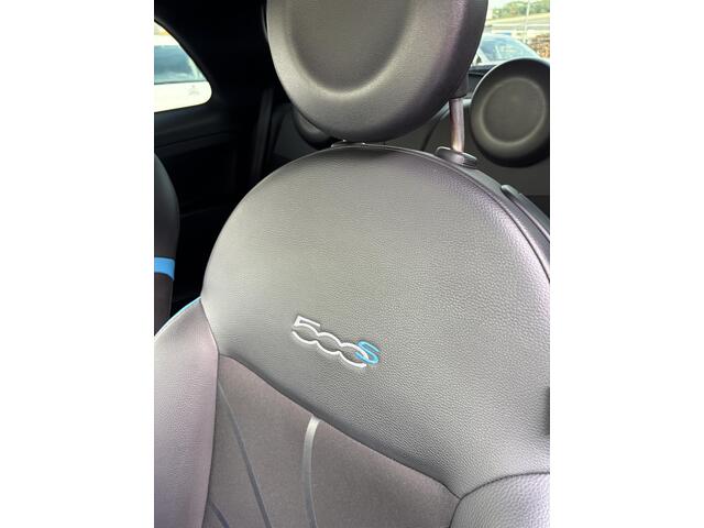 Fiat 500 1.2 Lounge |CarPlay!|Climate Control!| – foto 9