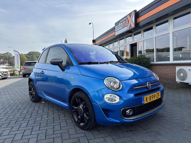 Fiat 500 1.2 Lounge |CarPlay!|Climate Control!| – foto 10