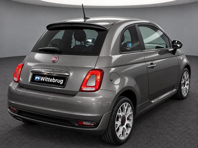 Fiat 500 0.9 TwinAir 80PK Turbo Sport Airco | Cruise Controle | Elektrische Ramen | Licht Metalen Velgen | – foto 3