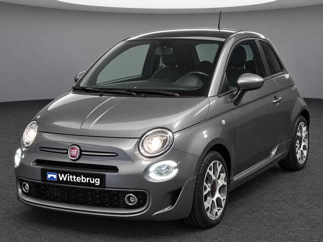 Fiat 500 0.9 TwinAir 80PK Turbo Sport Airco | Cruise Controle | Elektrische Ramen | Licht Metalen Velgen | – foto 4