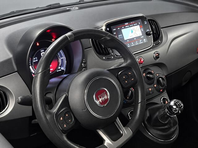 Fiat 500 0.9 TwinAir 80PK Turbo Sport Airco | Cruise Controle | Elektrische Ramen | Licht Metalen Velgen | – foto 7