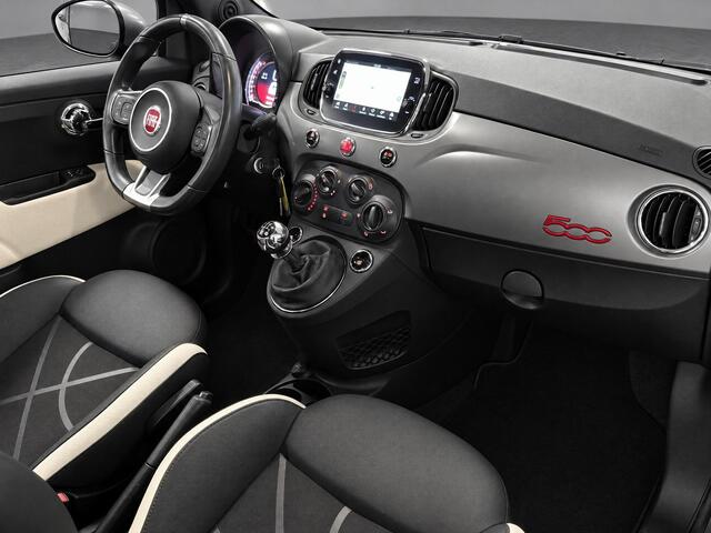 Fiat 500 0.9 TwinAir 80PK Turbo Sport Airco | Cruise Controle | Elektrische Ramen | Licht Metalen Velgen | – foto 8