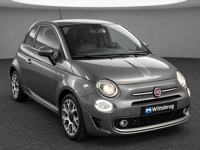 Fiat 500 0.9 TwinAir 80PK Turbo Sport Airco | Cruise Controle | Elektrische Ramen | Licht Metalen Velgen | – foto 10