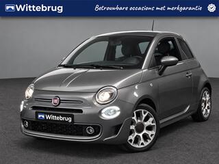Fiat 500 0.9 TwinAir 80PK Turbo Sport Airco | Cru