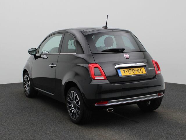 Fiat 500 1.0 Hybrid Dolcevita | Navigatie | Panoramadak| Parkeersensoren achter| Climate Control – foto 2