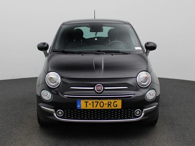 Fiat 500 1.0 Hybrid Dolcevita | Navigatie | Panoramadak| Parkeersensoren achter| Climate Control – foto 3