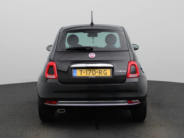 Fiat 500 1.0 Hybrid Dolcevita | Navigatie | Panoramadak| Parkeersensoren achter| Climate Control – foto 5