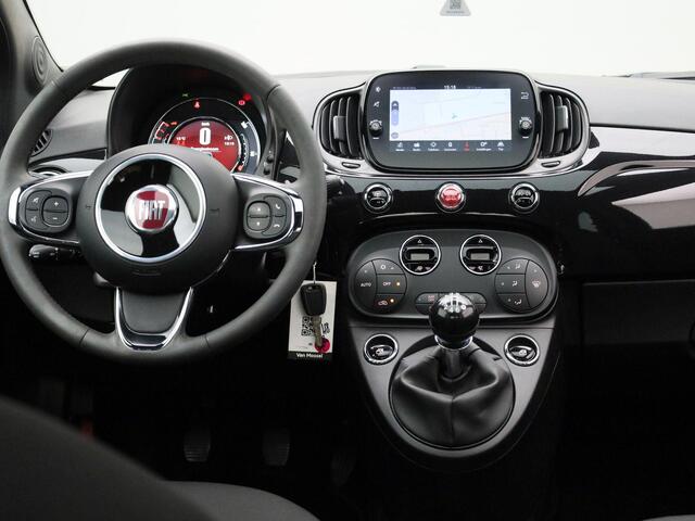 Fiat 500 1.0 Hybrid Dolcevita | Navigatie | Panoramadak| Parkeersensoren achter| Climate Control – foto 7