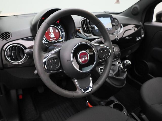 Fiat 500 1.0 Hybrid Dolcevita | Navigatie | Panoramadak| Parkeersensoren achter| Climate Control – foto 8