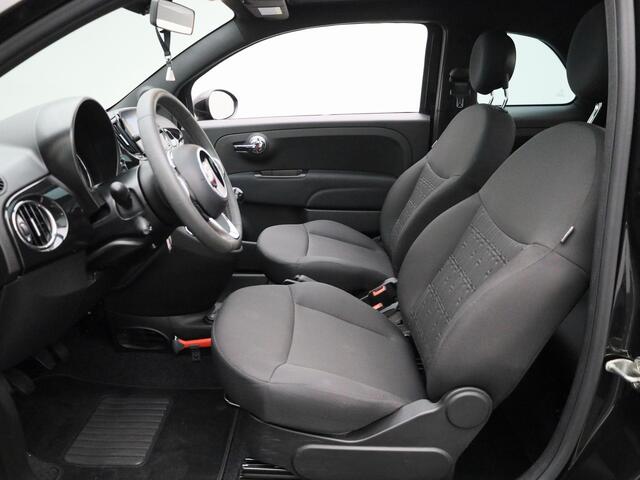 Fiat 500 1.0 Hybrid Dolcevita | Navigatie | Panoramadak| Parkeersensoren achter| Climate Control – foto 9