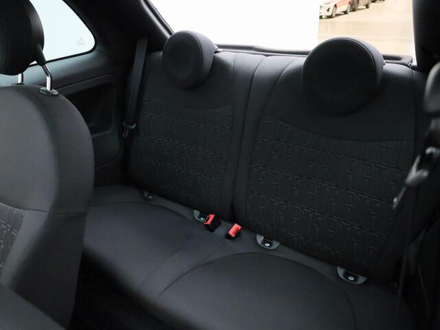 Fiat 500 1.0 Hybrid Dolcevita | Navigatie | Panoramadak| Parkeersensoren achter| Climate Control – foto 10