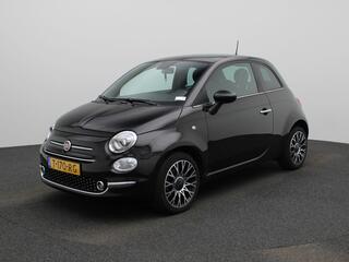 Fiat 500 1.0 Hybrid Dolcevita | Navigatie | Panor