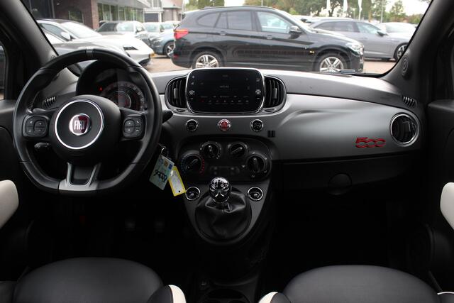 Fiat 500 0.9 TwinAir Turbo 500S / NL Auto! / Half Leder / Xenon / Bluetooth / 16'' / Cruise Control – foto 2