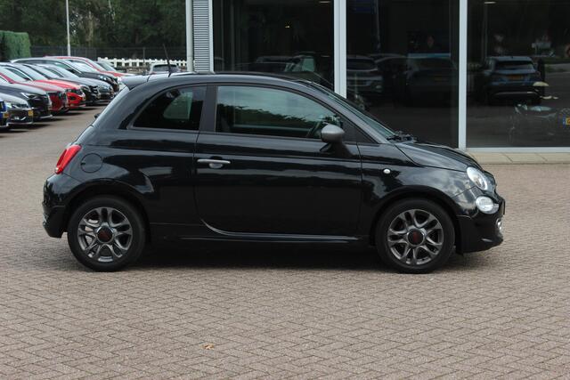 Fiat 500 0.9 TwinAir Turbo 500S / NL Auto! / Half Leder / Xenon / Bluetooth / 16'' / Cruise Control – foto 5